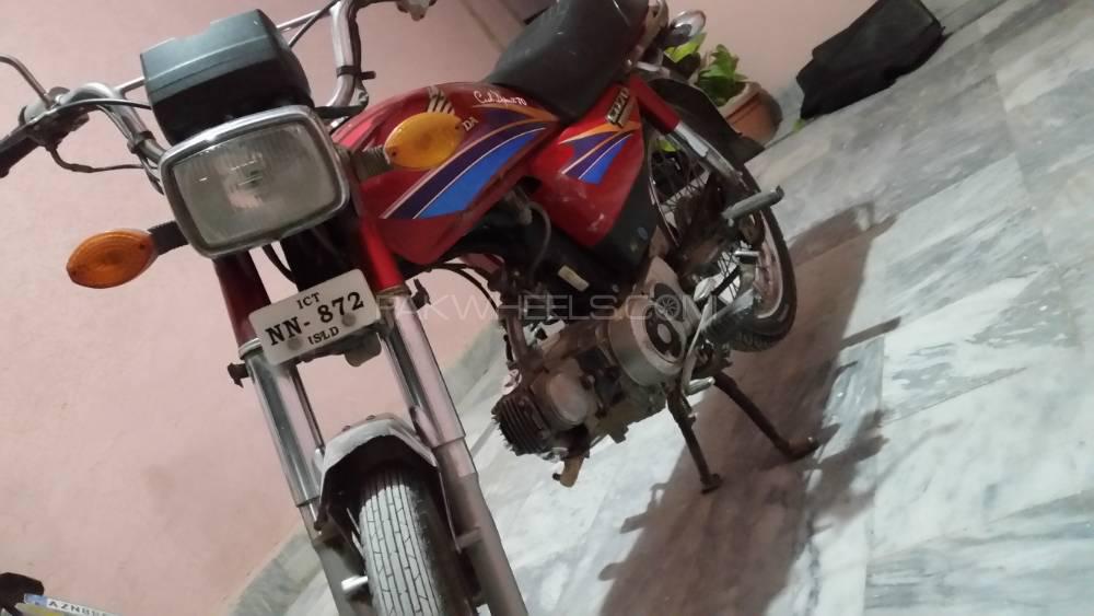 Honda CD 70 2008 for Sale Honda CD 70 2008 for Sale Image-5
