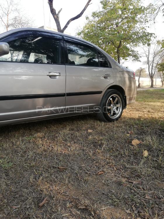 Honda Civic 2002 for Sale in Islamabad Honda Civic 2002 for Sale in Islamabad Image-18