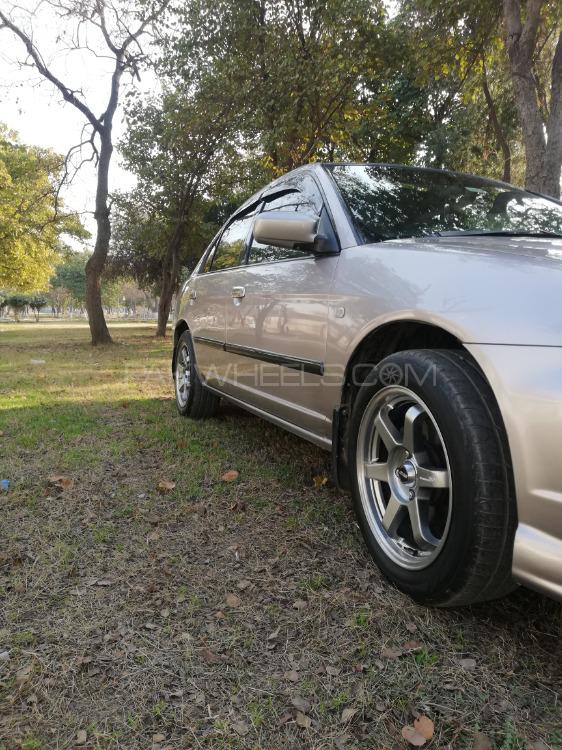 Honda Civic 2002 for Sale in Islamabad Honda Civic 2002 for Sale in Islamabad Image-19