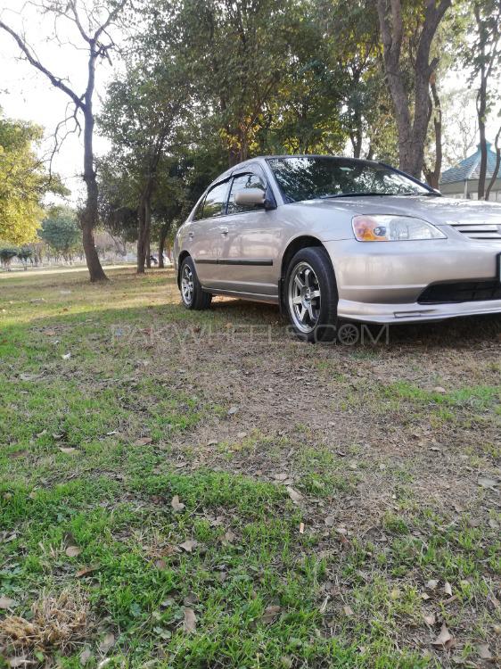 Honda Civic 2002 for Sale in Islamabad Honda Civic 2002 for Sale in Islamabad Image-20