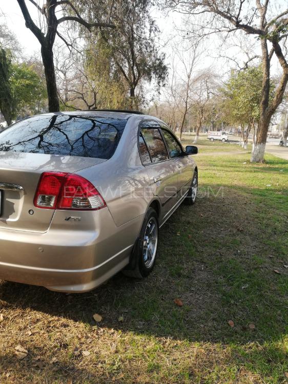 Honda Civic 2002 for Sale in Islamabad Honda Civic 2002 for Sale in Islamabad Image-15