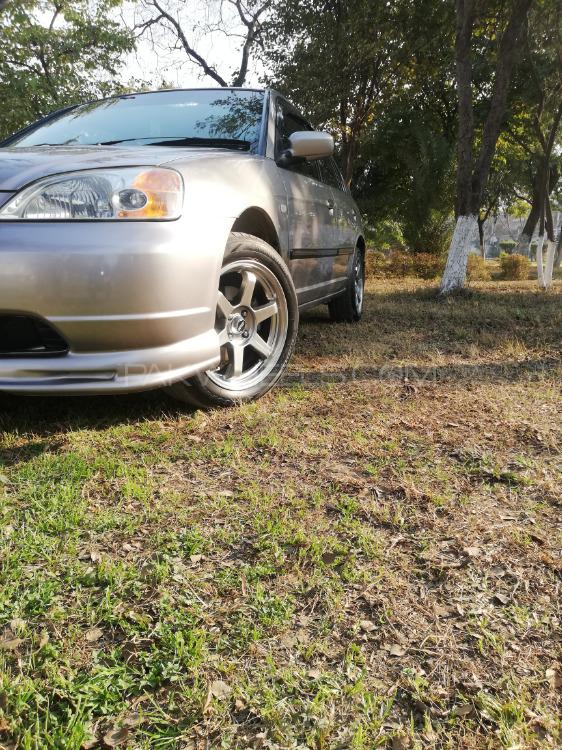 Honda Civic 2002 for Sale in Islamabad Honda Civic 2002 for Sale in Islamabad Image-2