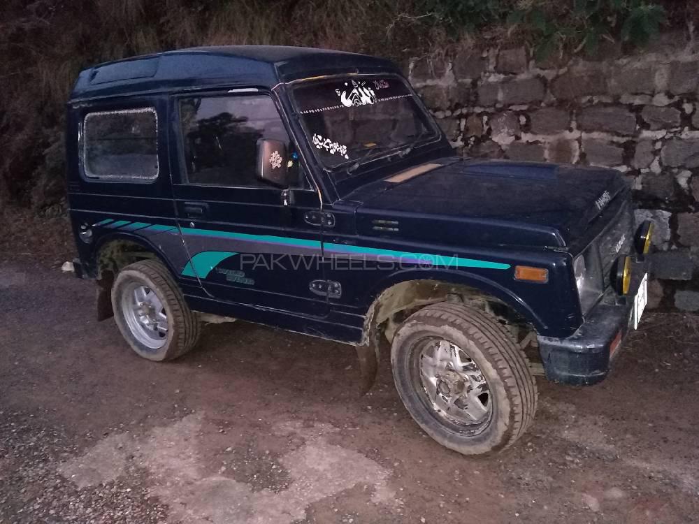 Suzuki Jimny 1990 for Sale in Rawalpindi Image-1