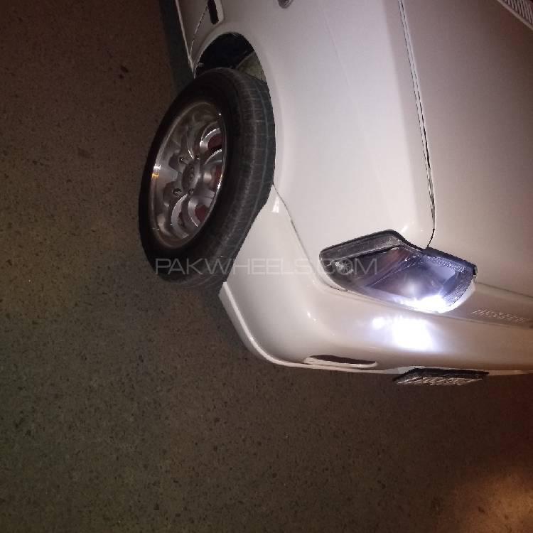 سوزوکی مہران 2005 for Sale in واہ کینٹ سوزوکی مہران 2005 for Sale in واہ کینٹ Image-6