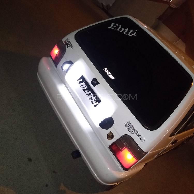 سوزوکی مہران 2005 for Sale in واہ کینٹ سوزوکی مہران 2005 for Sale in واہ کینٹ Image-4