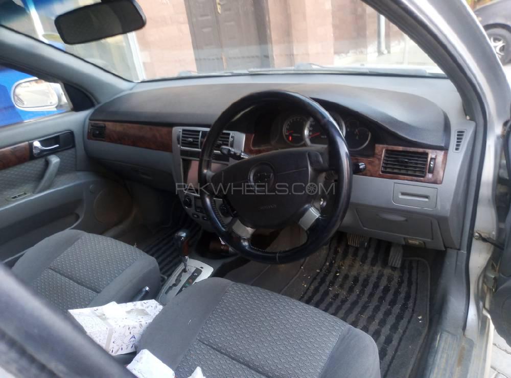 Chevrolet Optra 2005 for Sale in Lahore Chevrolet Optra 2005 for Sale in Lahore Image-2
