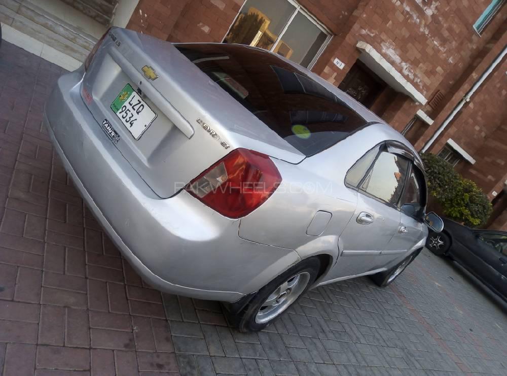 Chevrolet Optra 2005 for Sale in Lahore Chevrolet Optra 2005 for Sale in Lahore Image-10