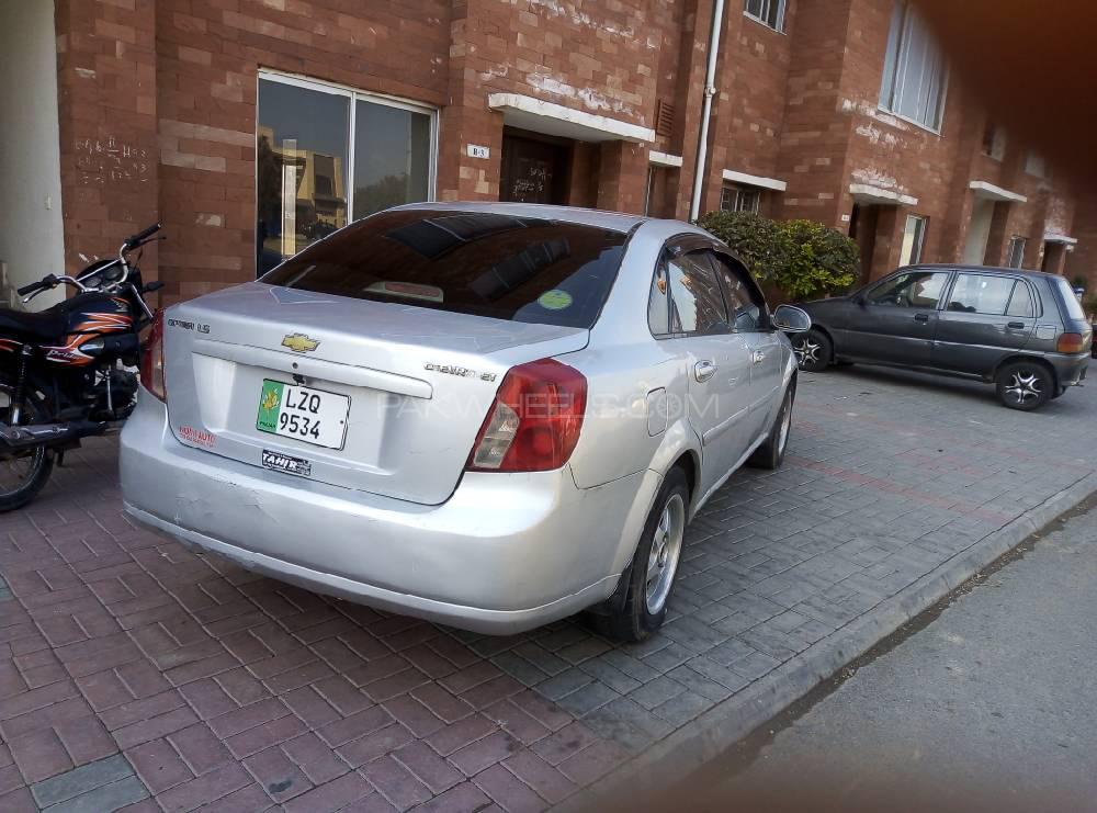Chevrolet Optra 2005 for Sale in Lahore Chevrolet Optra 2005 for Sale in Lahore Image-18