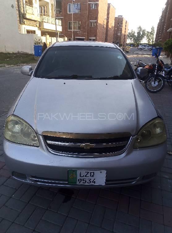 Chevrolet Optra 2005 for Sale in Lahore Chevrolet Optra 2005 for Sale in Lahore Image-19
