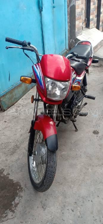 Honda CD-100 2016 for Sale Image-1