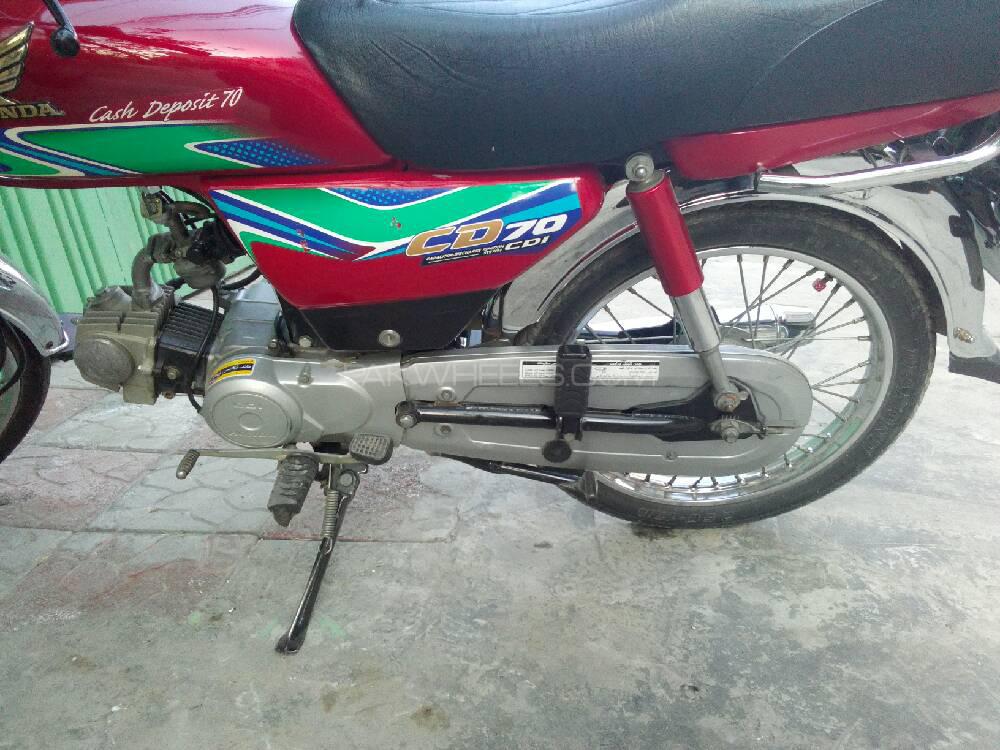 Honda CD 70 2018 for Sale Honda CD 70 2018 for Sale Image-3