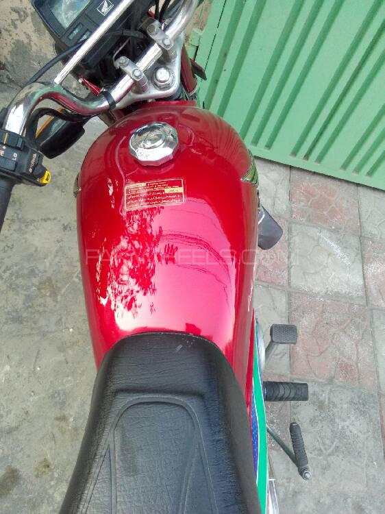 Honda CD 70 2018 for Sale Honda CD 70 2018 for Sale Image-5
