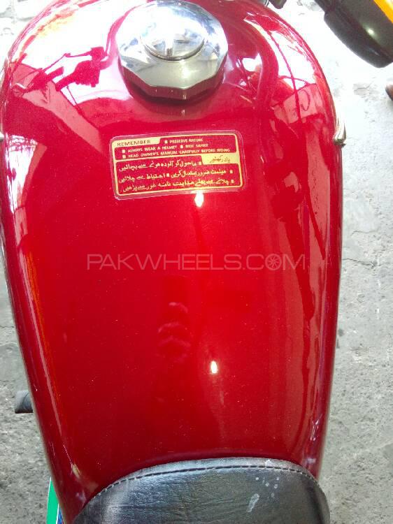 Honda CD 70 2018 for Sale Honda CD 70 2018 for Sale Image-6