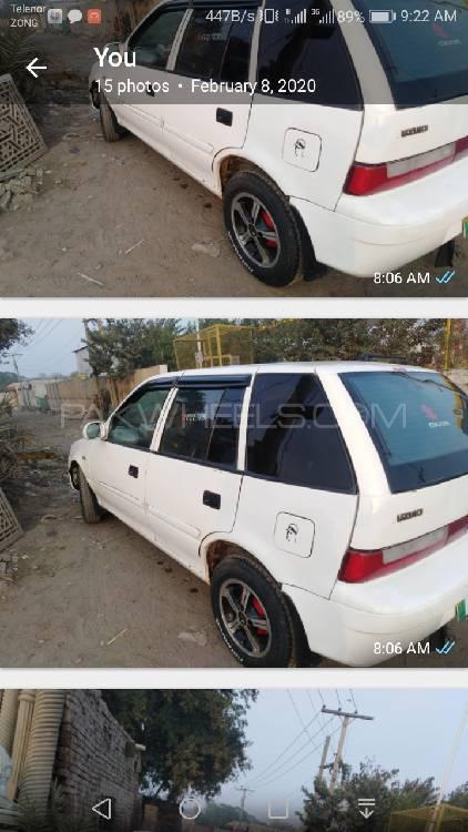 Suzuki Cultus 2005 for Sale in Chiniot Suzuki Cultus 2005 for Sale in Chiniot Image-4