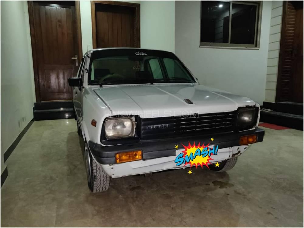 سوزوکی ایف ایکس 1982 for Sale in اسلام آباد سوزوکی ایف ایکس 1982 for Sale in اسلام آباد Image-2