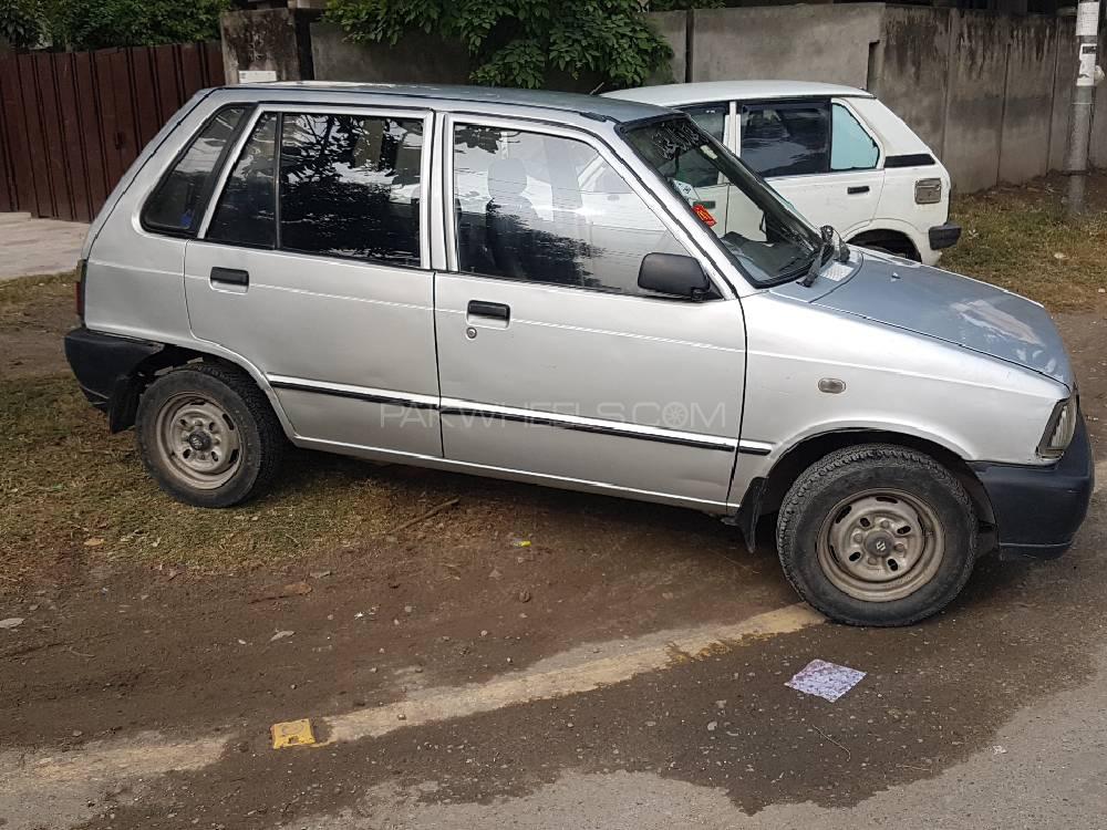 سوزوکی مہران 2006 for Sale in لاہور سوزوکی مہران 2006 for Sale in لاہور Image-3