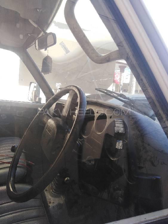 Toyota Land Cruiser 1988 for Sale in Abbottabad Toyota Land Cruiser 1988 for Sale in Abbottabad Image-4