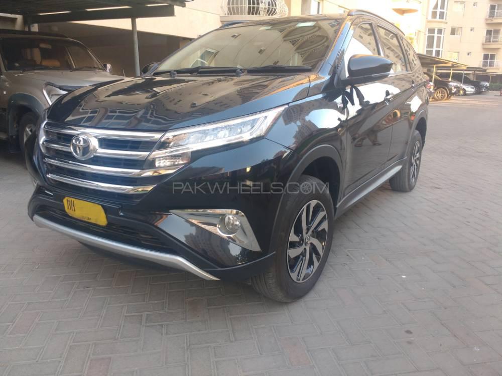 Toyota Rush 2019 for Sale in Karachi Image-1