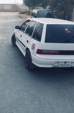 Suzuki Cultus - 2007