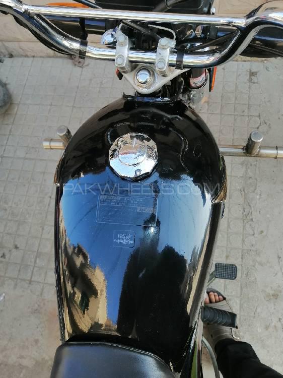 Honda CD 70 2019 for Sale Honda CD 70 2019 for Sale Image-5