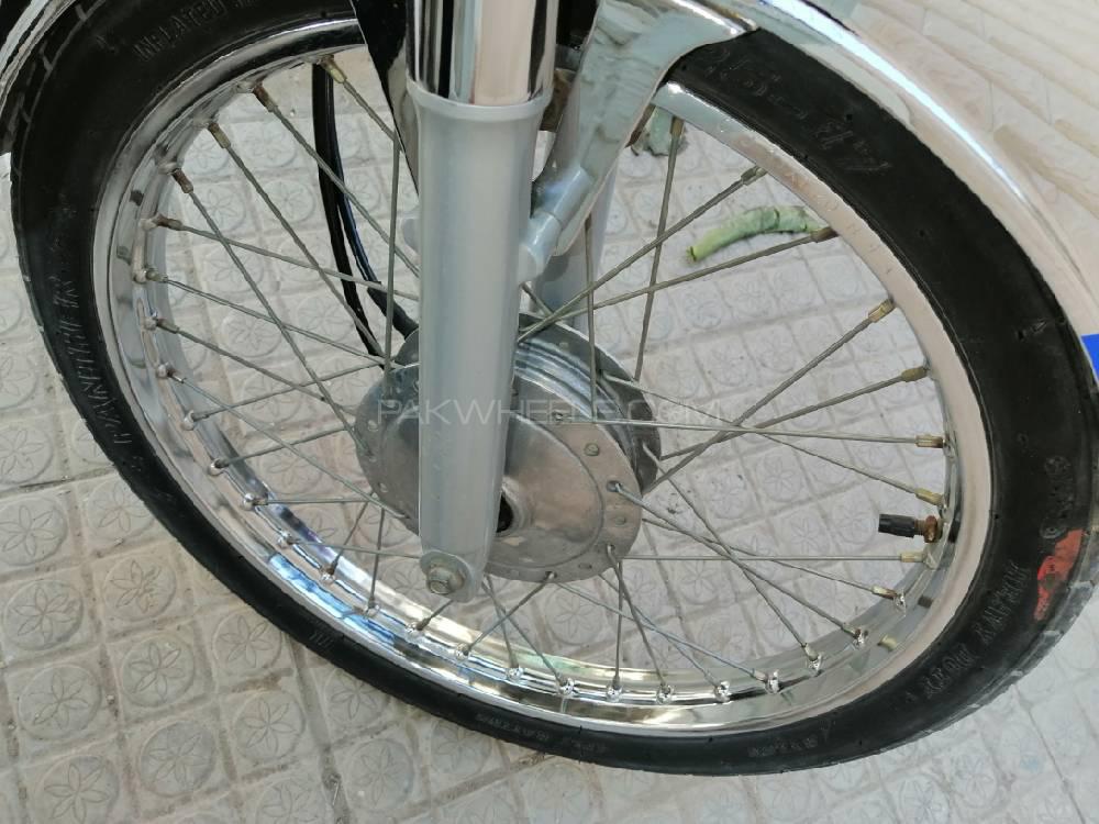 Honda CD 70 2019 for Sale Honda CD 70 2019 for Sale Image-7