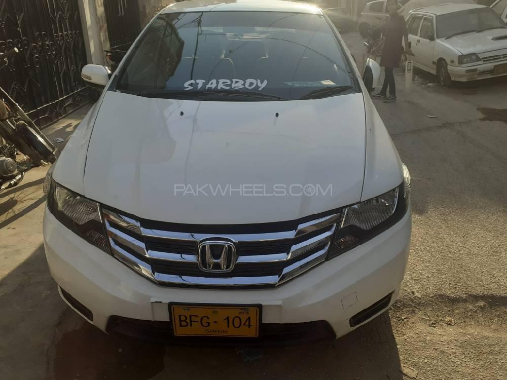 Honda City 2016 for Sale in Layyah Image-1