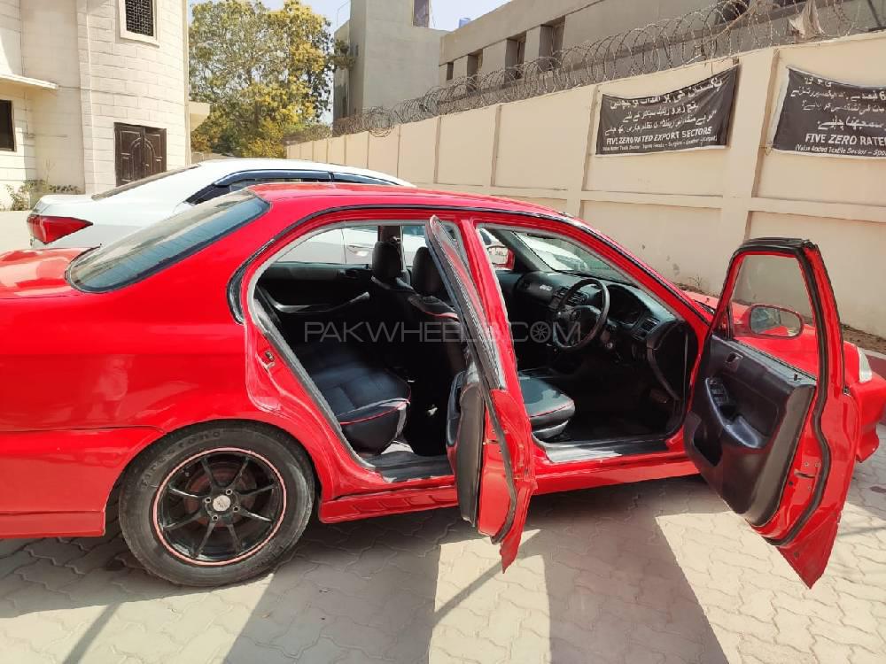 Honda Civic 1998 for Sale in Karachi Honda Civic 1998 for Sale in Karachi Image-4