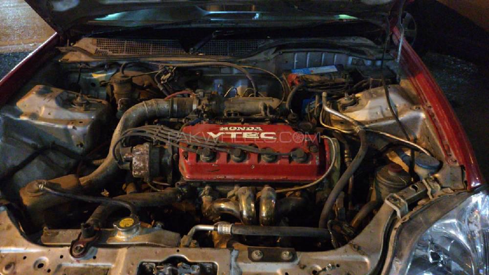 Honda Civic 1998 for Sale in Karachi Honda Civic 1998 for Sale in Karachi Image-10