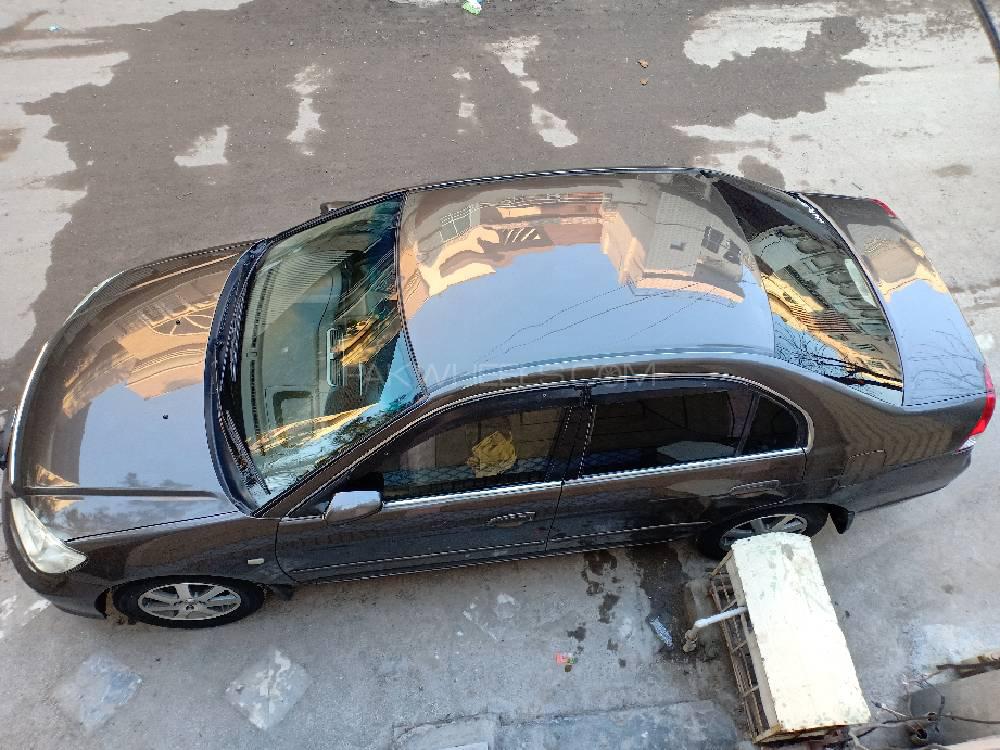 Honda Civic 2005 for Sale in Faisalabad Honda Civic 2005 for Sale in Faisalabad Image-19