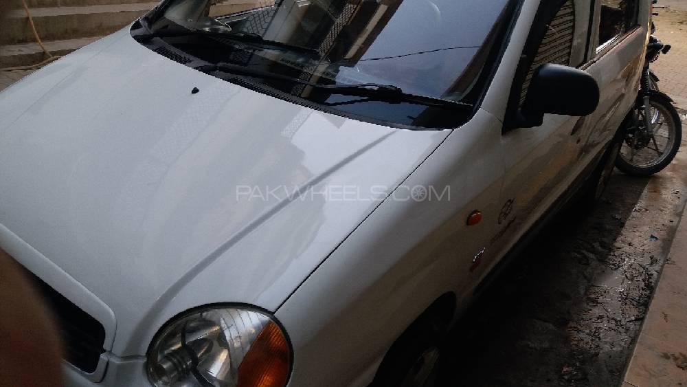 Hyundai Santro 2004 for Sale in Multan Hyundai Santro 2004 for Sale in Multan Image-5