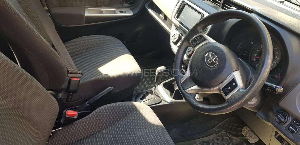 Toyota Vitz 2015 for Sale in Islamabad Toyota Vitz 2015 for Sale in Islamabad Image-5