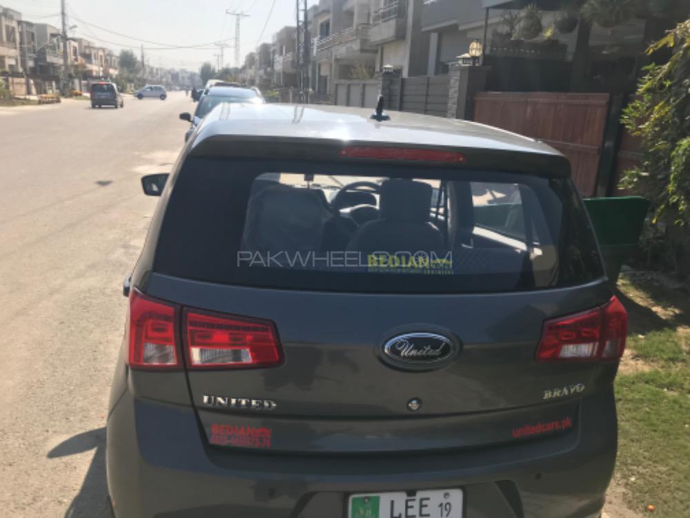United Bravo 2019 for Sale in Lahore United Bravo 2019 for Sale in Lahore Image-5