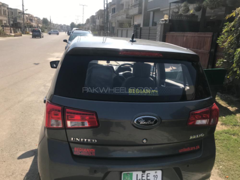 United Bravo 2019 for Sale in Lahore United Bravo 2019 for Sale in Lahore Image-4