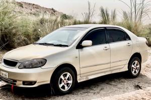 Toyota Corolla - 2006