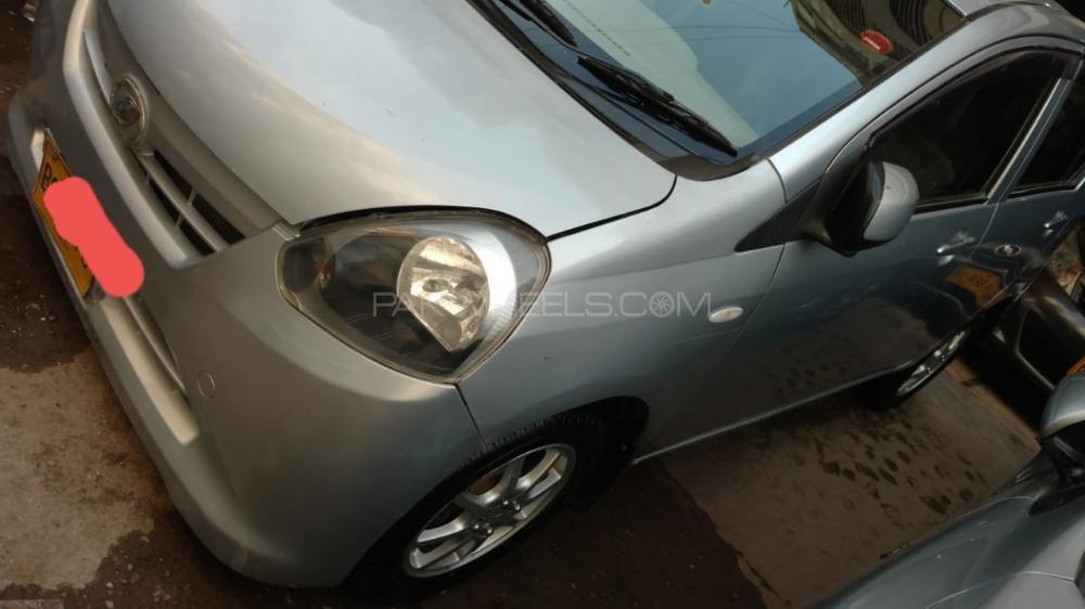 Daihatsu Mira 2013 for Sale in Karachi Daihatsu Mira 2013 for Sale in Karachi Image-5