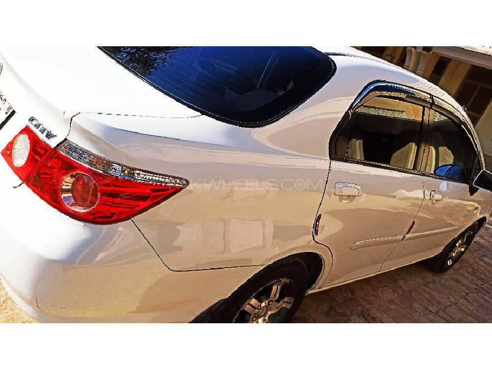 Honda City 2008 for Sale in Sargodha Honda City 2008 for Sale in Sargodha Image-6