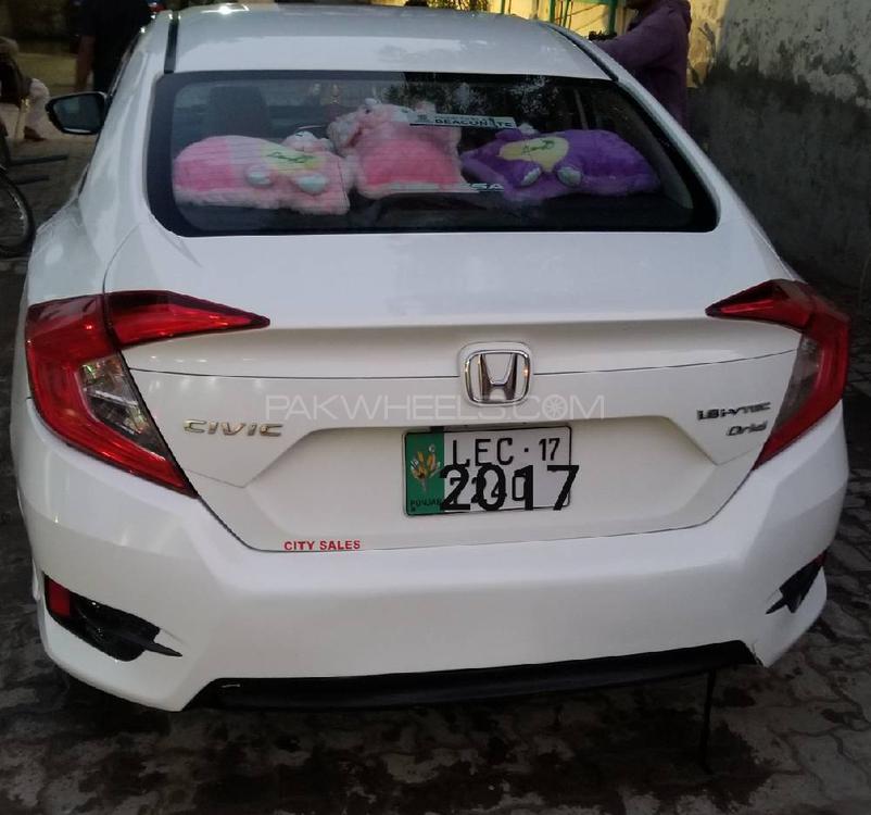 Honda Civic 2017 for Sale in Nankana sahib Image-1