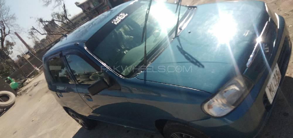 Suzuki Alto 2008 for Sale in Akora khattak Suzuki Alto 2008 for Sale in Akora khattak Image-7