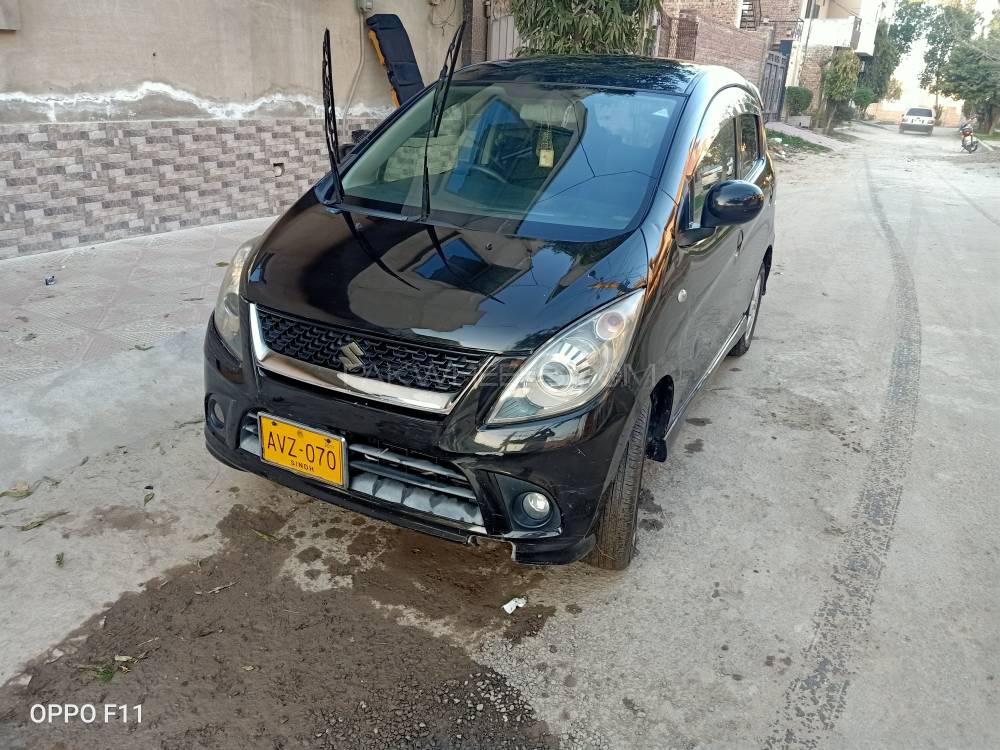 سوزوکی سیرو 2008 for Sale in فیصل آباد سوزوکی سیرو 2008 for Sale in فیصل آباد Image-2