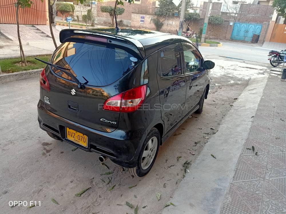 سوزوکی سیرو 2008 for Sale in فیصل آباد سوزوکی سیرو 2008 for Sale in فیصل آباد Image-4