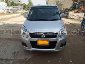 Suzuki Wagon R - 2016  Suzuki Wagon R - 2016  Image-3