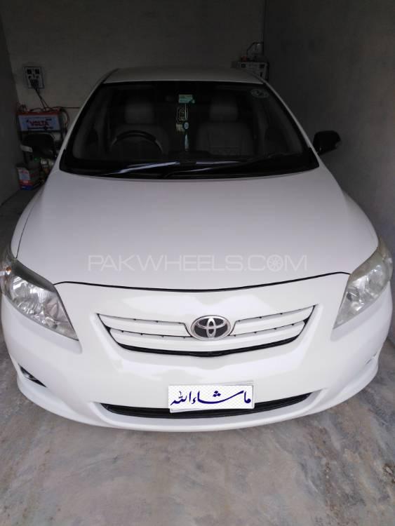Toyota Corolla 2010 for Sale in Talagang Image-1