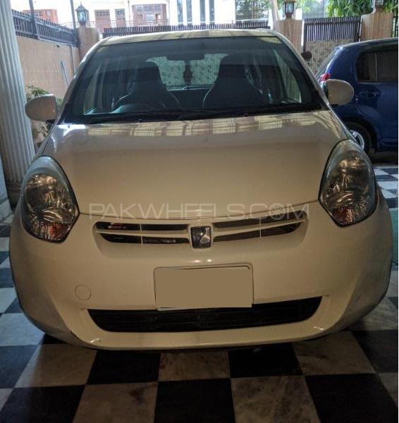 Toyota Passo 2011 for Sale in Lahore Image-1