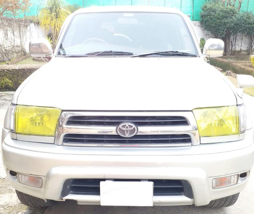 Toyota Surf 2000 for Sale in Abbottabad Image-1