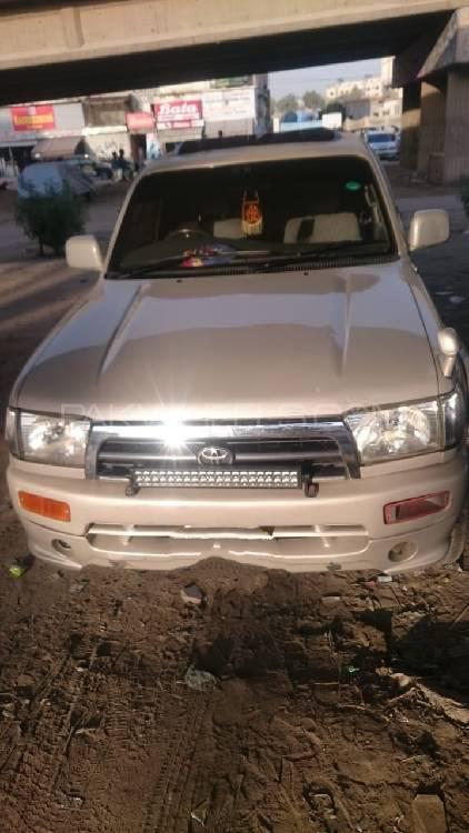 Toyota Surf 1997 for Sale in Karachi Toyota Surf 1997 for Sale in Karachi Image-5