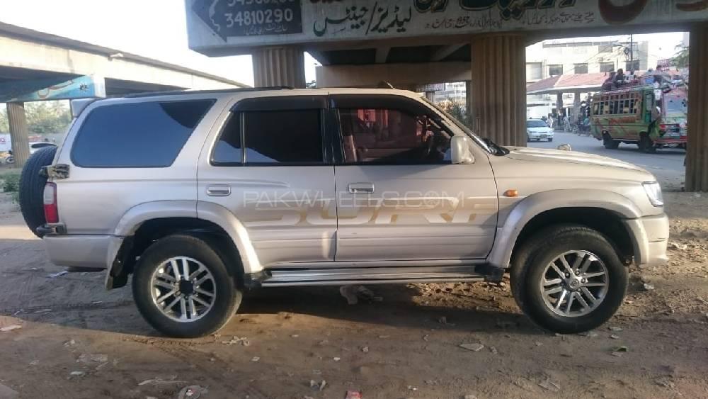 Toyota Surf 1997 for Sale in Karachi Toyota Surf 1997 for Sale in Karachi Image-7