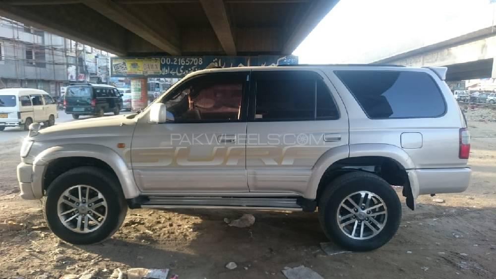 Toyota Surf 1997 for Sale in Karachi Toyota Surf 1997 for Sale in Karachi Image-6