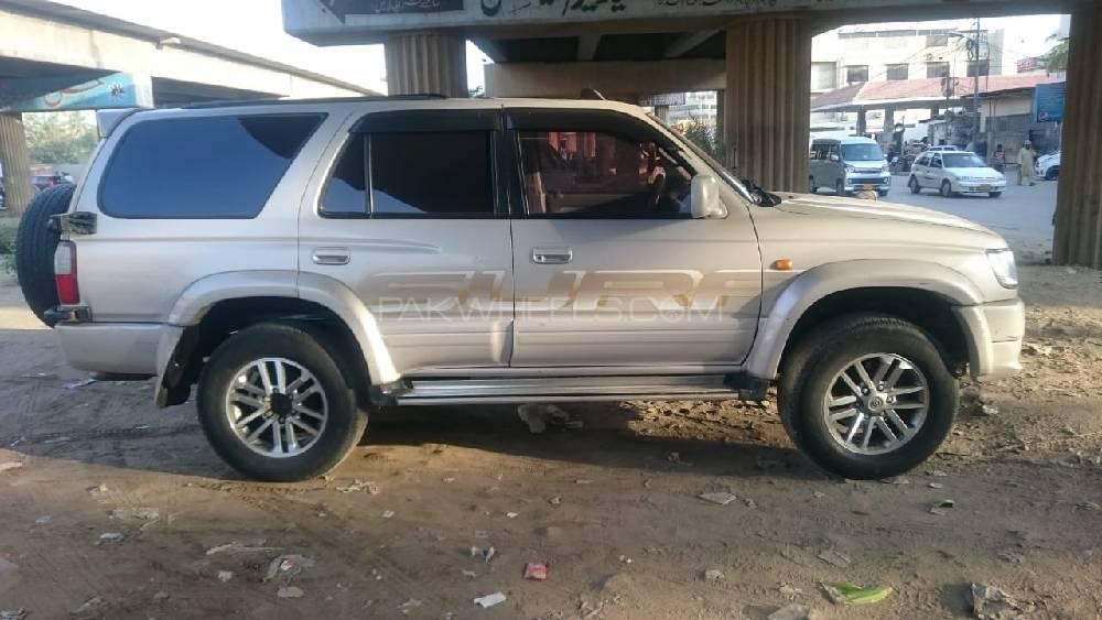 Toyota Surf 1997 for Sale in Karachi Toyota Surf 1997 for Sale in Karachi Image-9