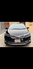 Toyota Corolla - 2018
