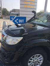 Toyota Hilux - 2012